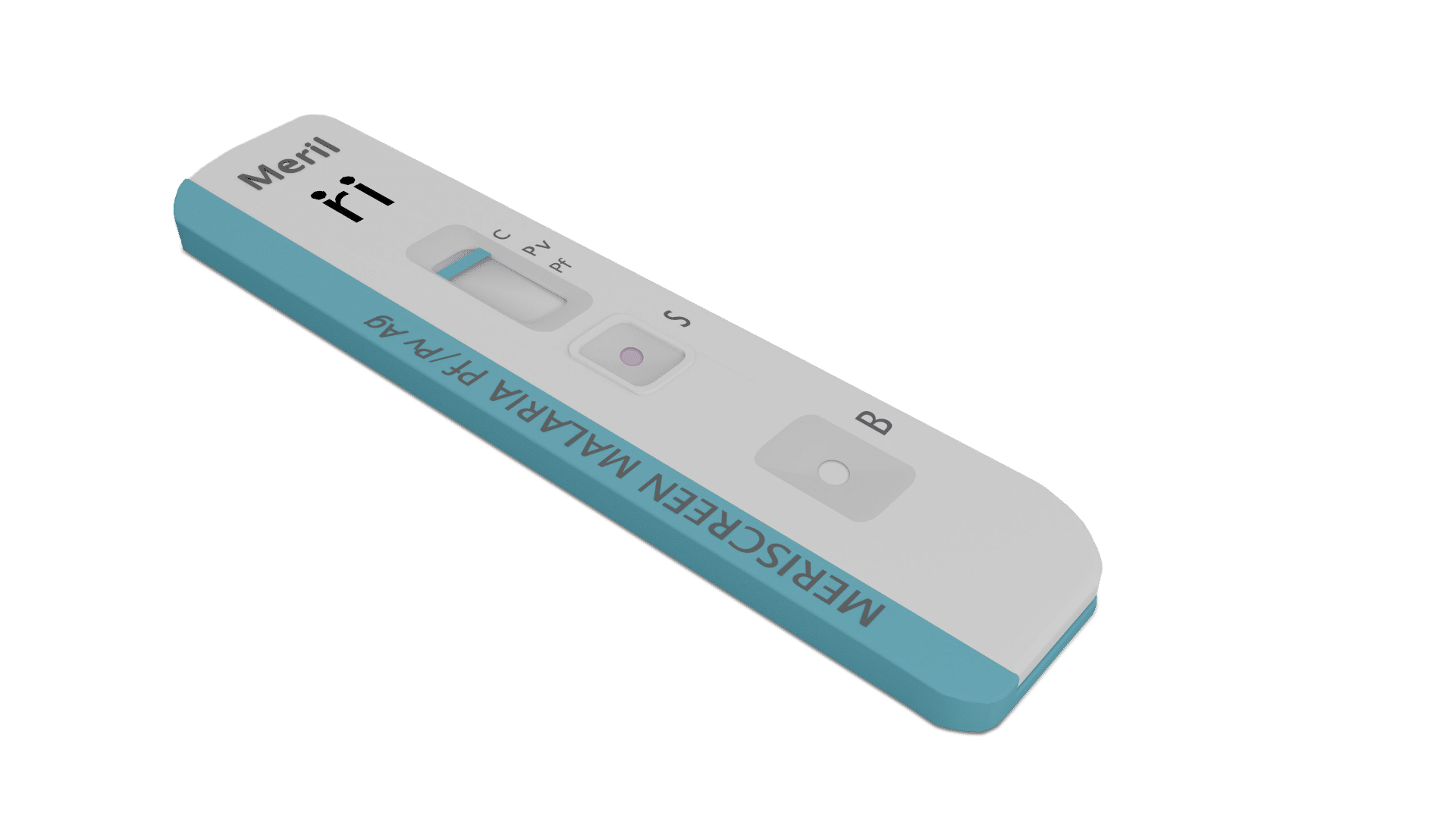 Meril Malaria Rapid Test Kit Pf/Pv Ag