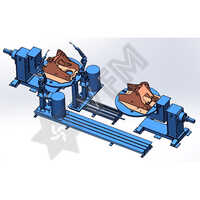 Robotic Welding Manipulator - 1500 Kg/hr Capacity, Manual Operation, 5000 Kg Weight, Custom Color Options, 12 Months Warranty