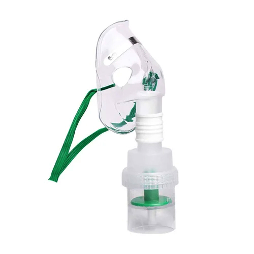 Silicone Nebulizer With Mask