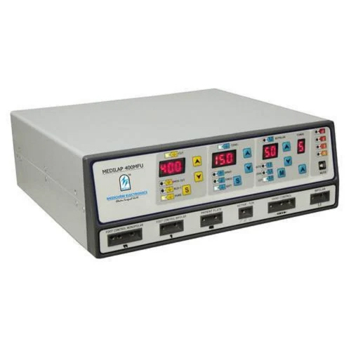 Digital Electrosurgical Unit