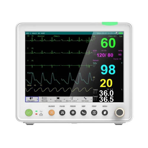 5 Para Multipara Monitor Application: Medical Industries