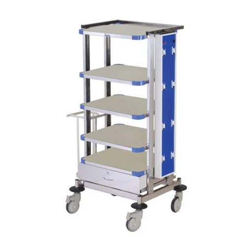 Medical Equipment Trolley