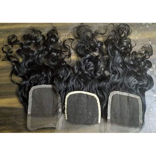 Black Closure Hair