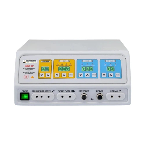 Digital 400 Watt Surgical Cautery Machine