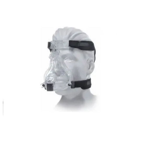 White Hospital Cpap Mask