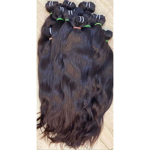 Weft Extension Hair
