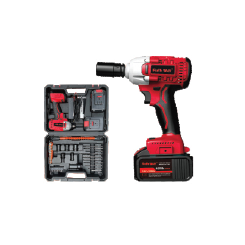 RIW21V Cordless Impact Wrench