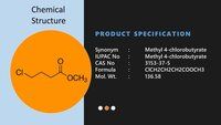 METHYL 4-CHLOROBUTYRATE  INTERMEDIATE