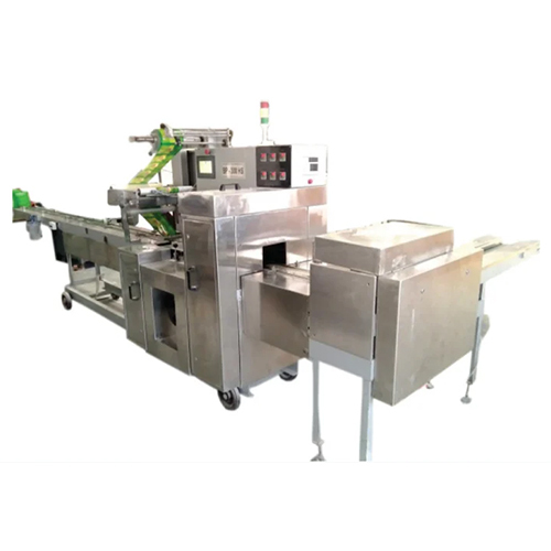Automatic Horizontal Flow Wrap Packaging Machine at Best Price in