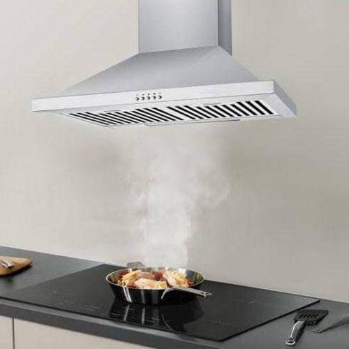 Wall Mounted Stainless Steel Chimney Lighting: Yes