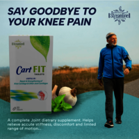 Streamline knee pain ayurvedic home remedy