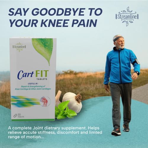 Streamline knee pain ayurvedic home remedy