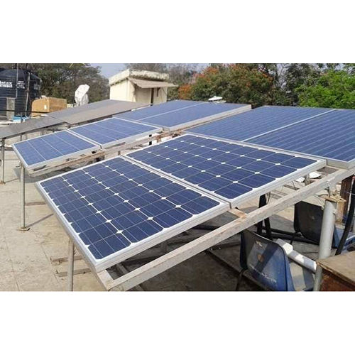 Roof Top Solar Panel