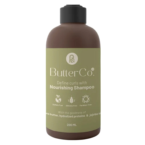 Mineral Oil Free Hair Shampoo