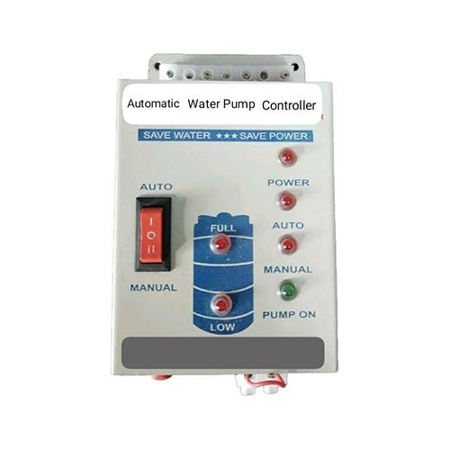 Automatic Water Pump Controller