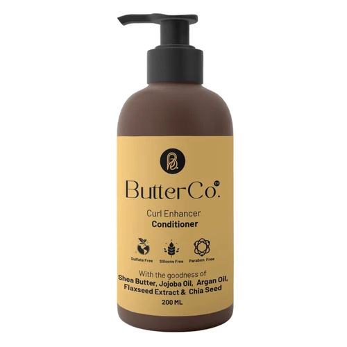 Curl Enhance Hair Conditioner