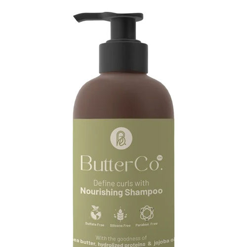 Hair Treatment Products Shea Butter Shampoo