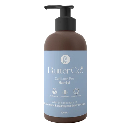 Curl Look Pro Hair Gel