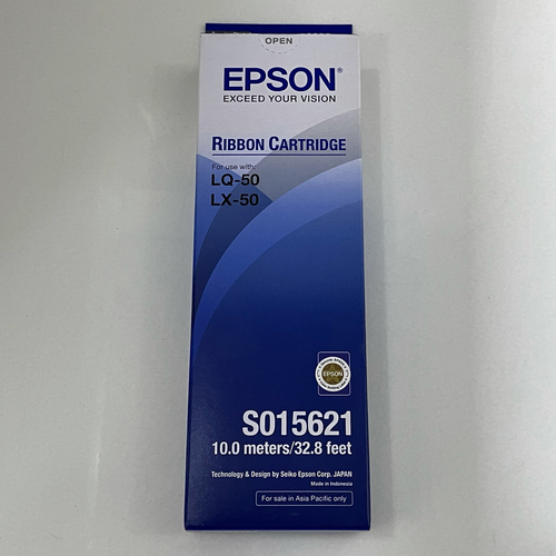 Epson LQ 50 LX 50 Ribbon Cartridge