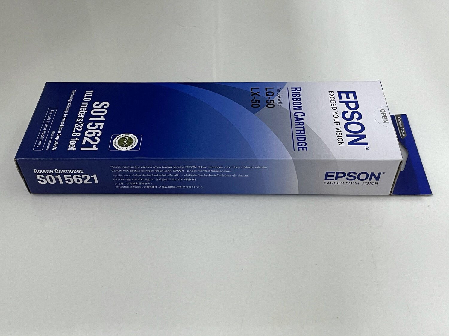 Epson LQ 50 LX 50 Ribbon Cartridge