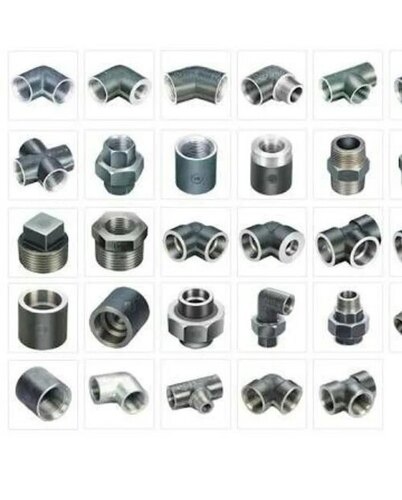 MS Agricultural Pipe Fittings