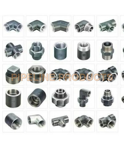 MS Agricultural Pipe Fittings