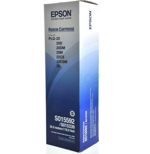 Epson PLQ-20 Ribbon Cartridge