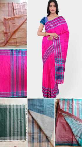 Handwoven sarees