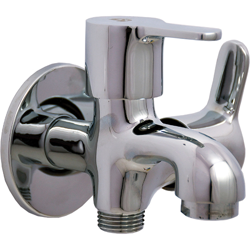 Bib Cock 2 Way With Aerator