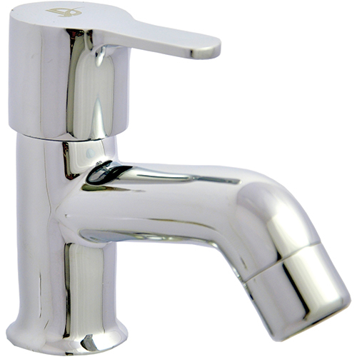 Pillar Cock With Aerator - Brass Material, Various Sizes Available, Chrome Plating Finish | Glossy Design, Enhanced Water Flow