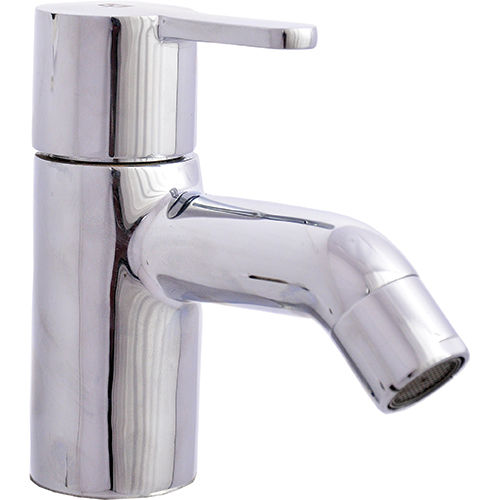 Chrome Plating Color Pillar Cock With Aerator