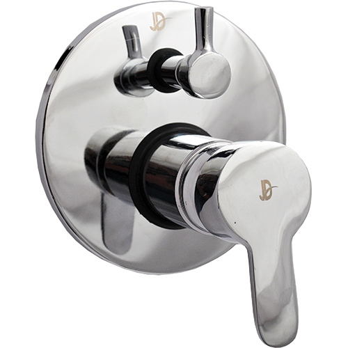 Single Lever Divertor Upper Part Compatible With High Flow Divertor (40Mm)