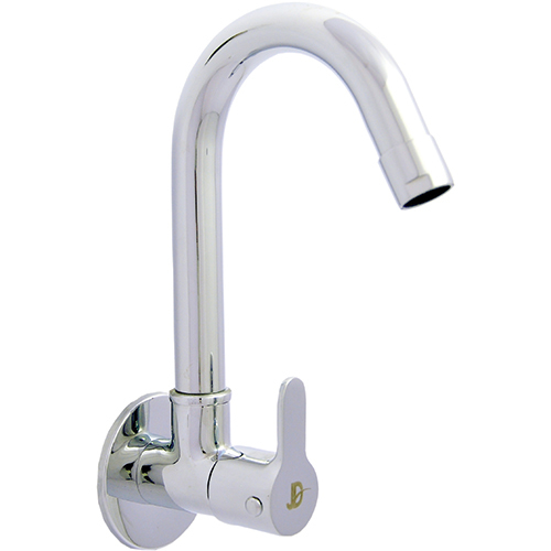 Sink Cock With Aerator