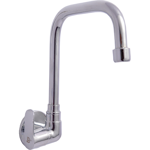 Lh Sink Cock Wall Mounted