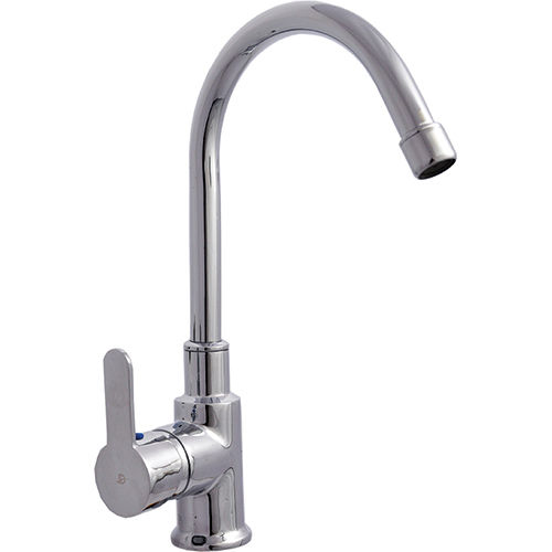 Sink Mixer With Extended Spout (Table Mount)