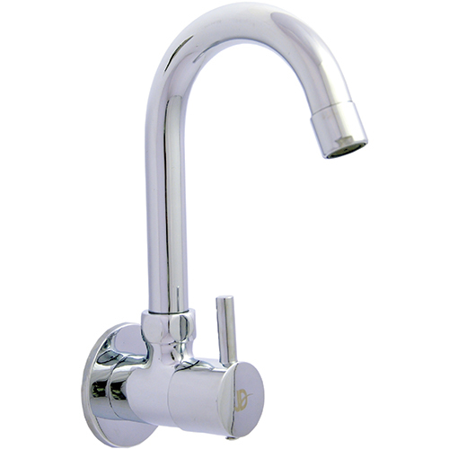 Sink Cock Wall Mounted