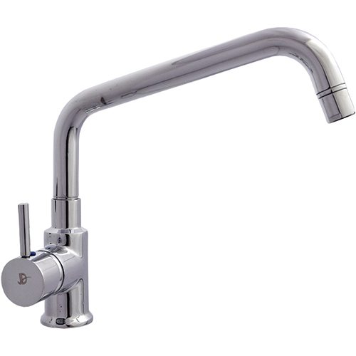 Sink Mixer With Long Spout (Table Mount)