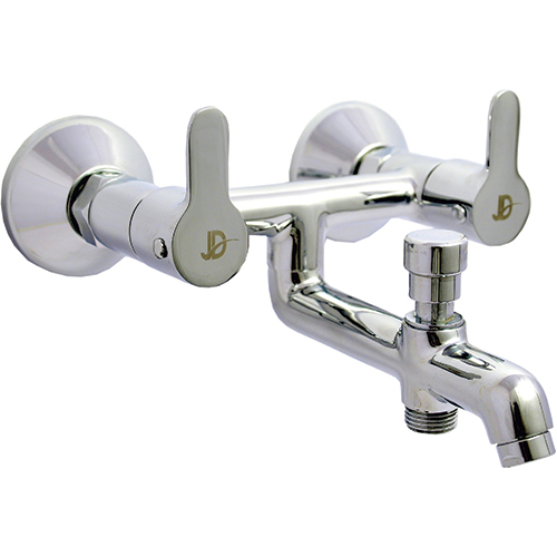 Wall Mixer Telephonic Arrangement