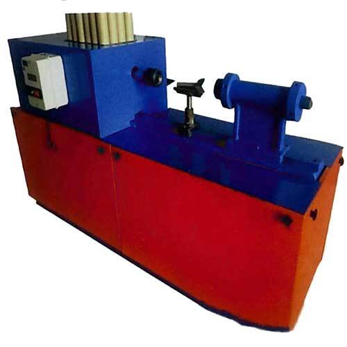 LEW 2004 Series Head Nosing Polishing Machine