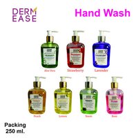 Hand Wash - Ingredients: Minerals