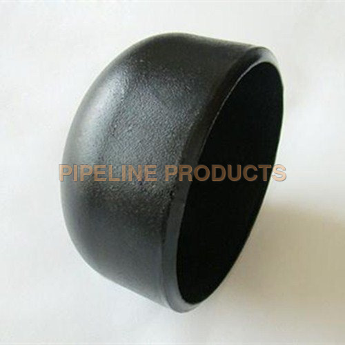 MS Pipe End Caps