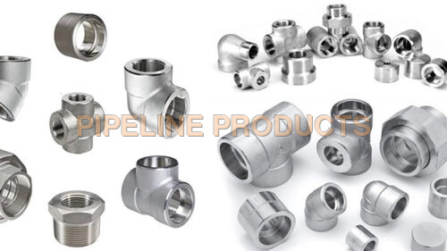 MS Pressure Pipe Fittings