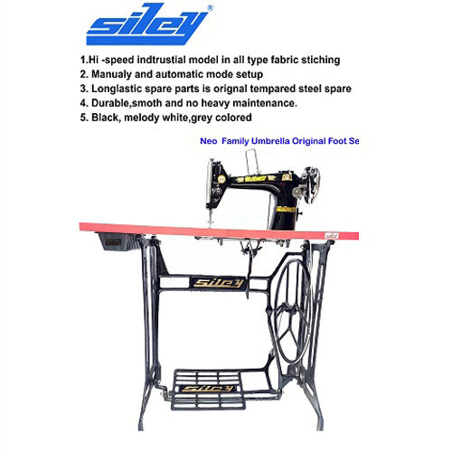 Sewing Machine Siley Neo Family Umbrella Orignal Foot Set