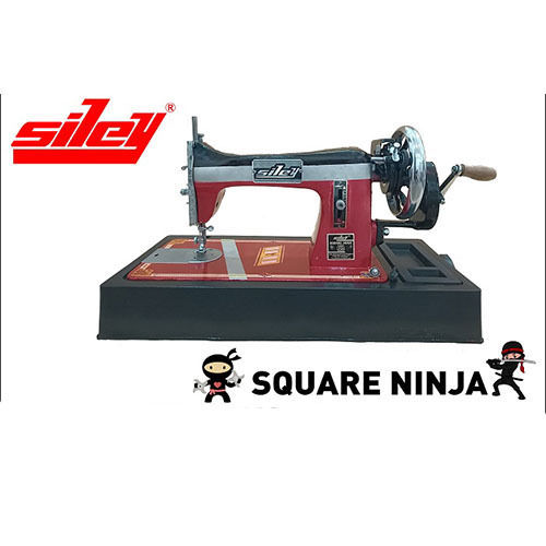 Siley Ninja Square Handset Sewing Machine