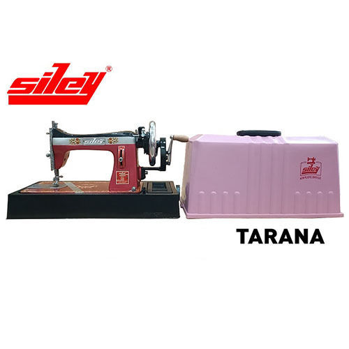 Siley Tarana Cover Set Composite Sewing Machine