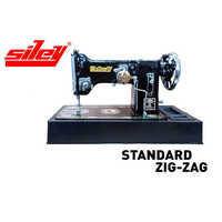 Siley Zig-Zag Gear Type without Hook Set Sewing Machine