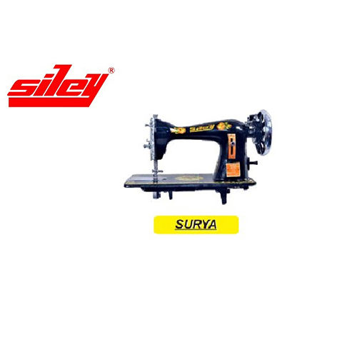 Black Siley Surya Sewing Machine