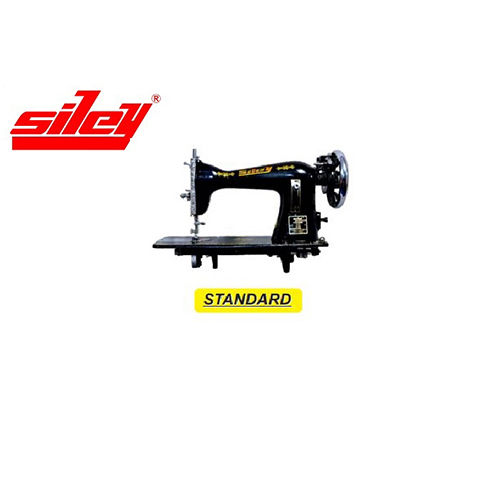 Black Siley Standard Sewing Machine