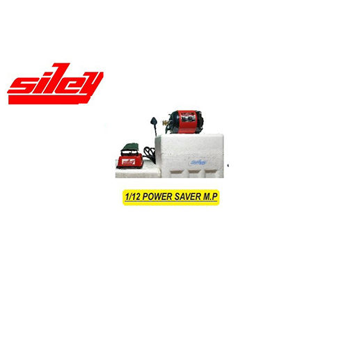 Red Siley 112 Power Saver M.p Sewing Machine