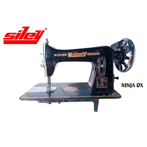 Black Ninja Delux Sewing Machine